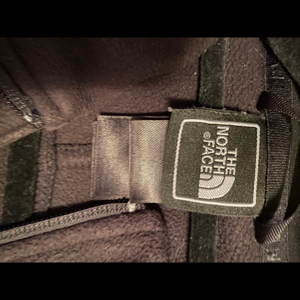 North Face Light Jacket, Black - Picture 6 of 6
